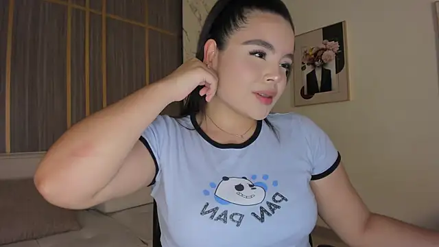 IsabellaAllen online show from 01.14.26