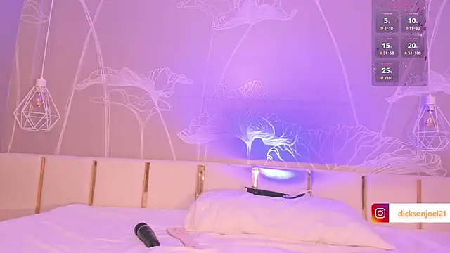 joel tyler online show from 01.11.26