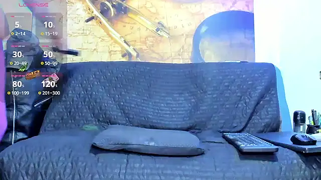 johny bluexxx online show from 09.28.25