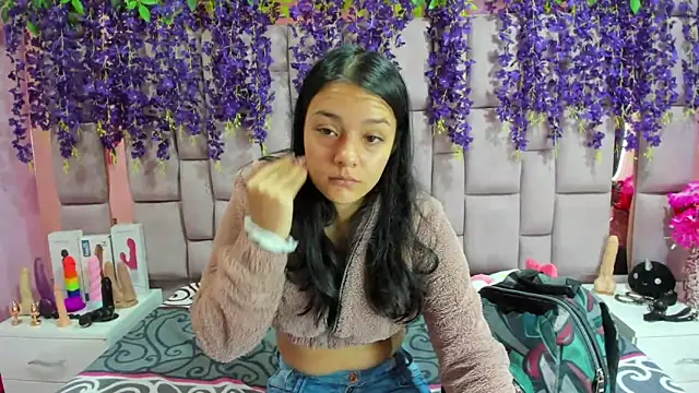 Bich Anal  online show from 01.17.25