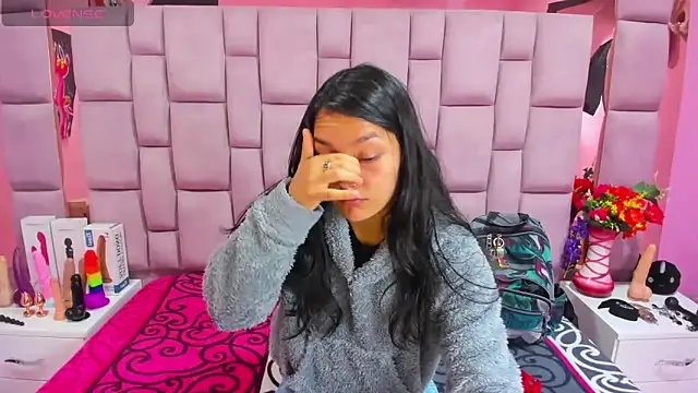 Bich Anal  online show from 03.12.25