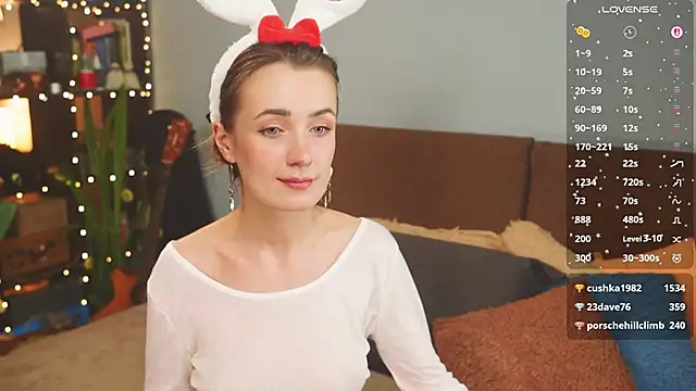 Snapshot of bananya_kitty chatting on 03.03.26 bananya kitty online show from 03.03.26