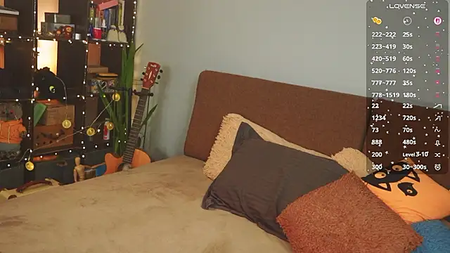 Snapshot of bananya_kitty chatting on 03.24.26 bananya kitty online show from 03.24.26