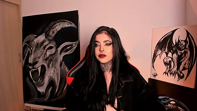 Rubyy-Rose1 online show from 10.28.25