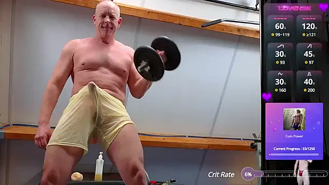 libo horny muscles online show from 01.15.25