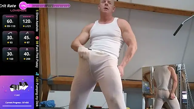 libo horny muscles online show from 11.21.25