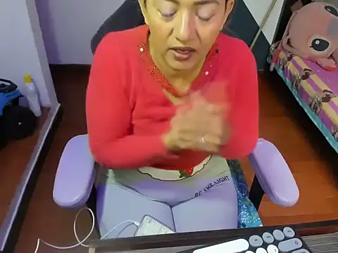 daleska ayala 1 online show from 10.10.25