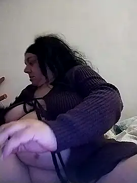 BustyBabyOfficial online show from 12.13.24