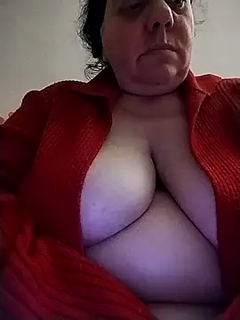 BustyBabyOfficial online show from 02.13.25