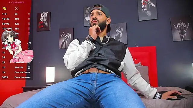 Thiagogomez online show from 12.05.24