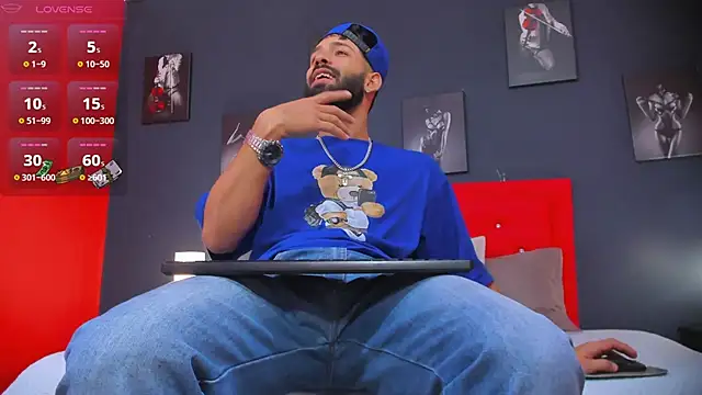 Thiagogomez online show from 12.07.24