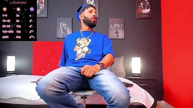 Thiagogomez online show from 01.07.25