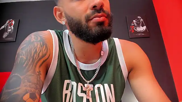 Thiagogomez online show from 01.13.25