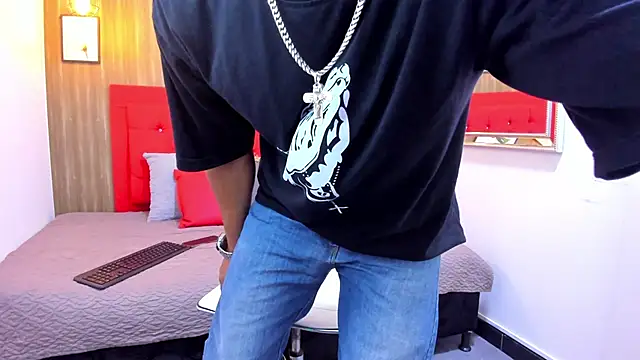 Thiagogomez online show from 01.23.25