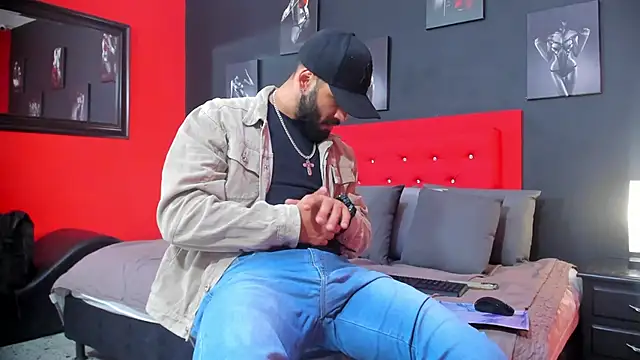 Thiagogomez online show from 09.10.25