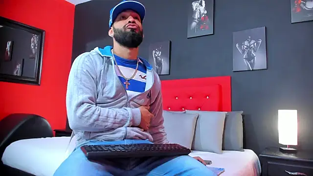 Thiagogomez online show from 09.12.25