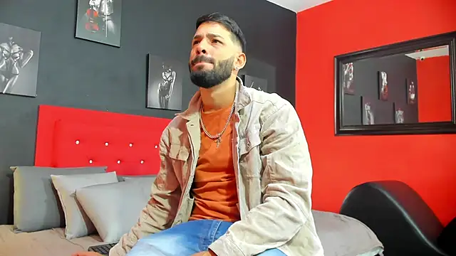 Thiagogomez online show from 09.15.25