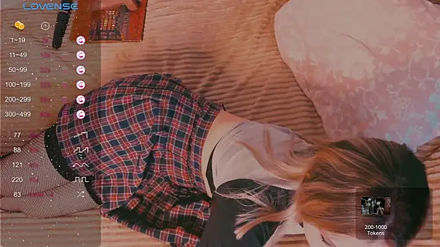 yoursugarbabe online show from 12.10.24