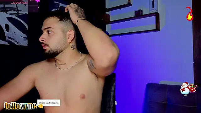 Andrew Brown online show from 12.21.25