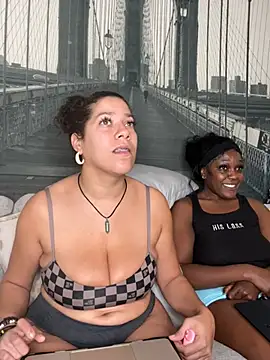 Snapshot of Bigbuttbrooklynn chatting on 02.24.25 Bigbuttbrooklynn online show from 02.24.25