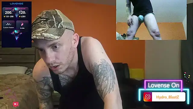 Hydro-Blastz online show from 02.19.25