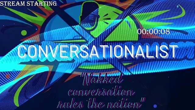 Snapshot of Hydro-Blastz chatting on 09.19.25 Hydro-Blastz online show from 09.19.25