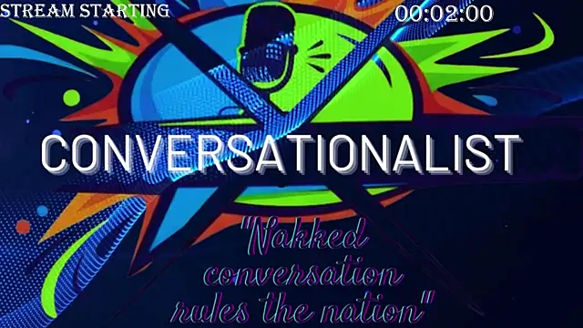 Snapshot of Hydro-Blastz chatting on 09.20.25 Hydro-Blastz online show from 09.20.25