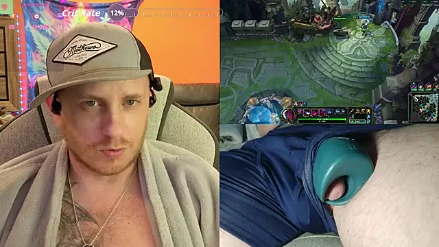 Snapshot of Hydro-Blastz chatting on 09.26.25 Hydro-Blastz online show from 09.26.25