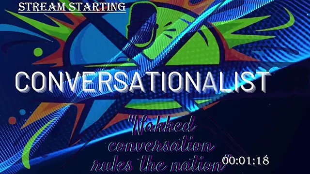 Snapshot of Hydro-Blastz chatting on 09.30.25 Hydro-Blastz online show from 09.30.25