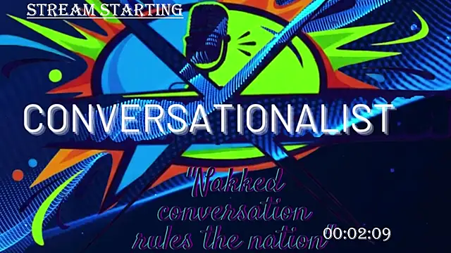 Snapshot of Hydro-Blastz chatting on 10.02.25 Hydro-Blastz online show from 10.02.25