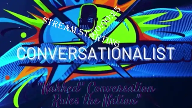 Snapshot of Hydro-Blastz chatting on 10.08.25 Hydro-Blastz online show from 10.08.25