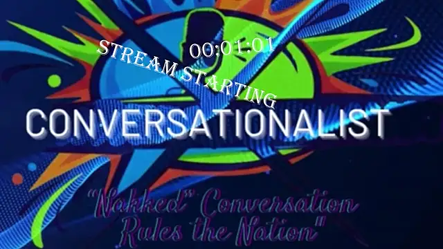 Snapshot of Hydro-Blastz chatting on 10.14.25 Hydro-Blastz online show from 10.14.25