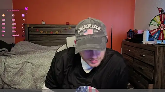 Snapshot of Hydro-Blastz chatting on 11.03.25 Hydro-Blastz online show from 11.03.25