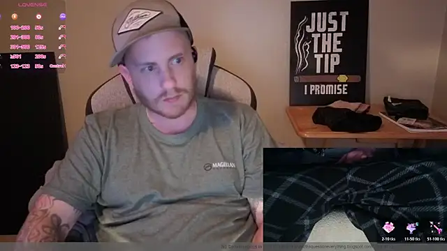 Hydro-Blastz online show from 01.11.26