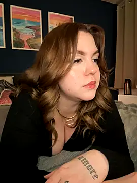 VictoriaLaFleur online show from 11.10.25