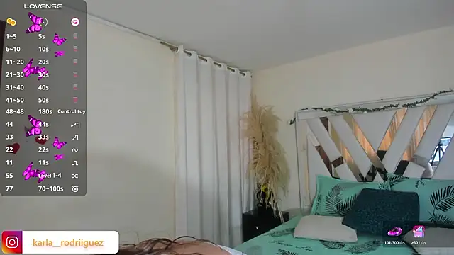 Karla Rodriguezx online show from 02.05.26