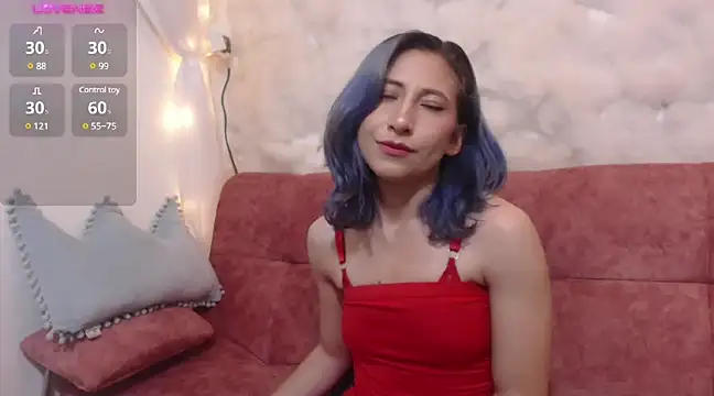 SkarletJhonson  online show from 12.03.24