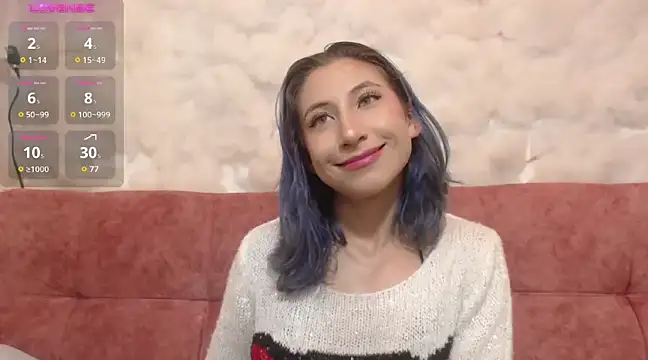 SkarletJhonson  online show from 12.05.24