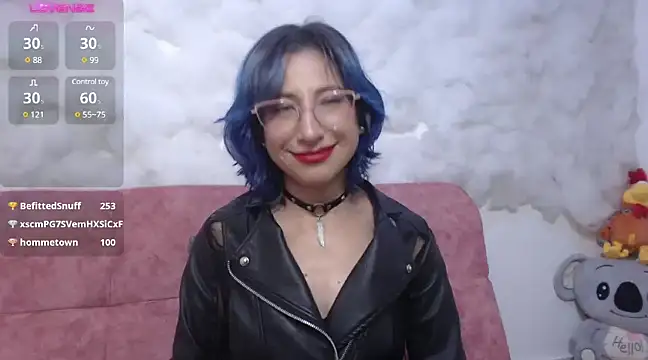 SkarletJhonson  online show from 12.06.24
