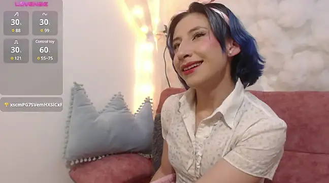 SkarletJhonson  online show from 12.11.24