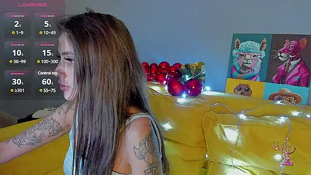 Patricia Cox online show from 12.15.24