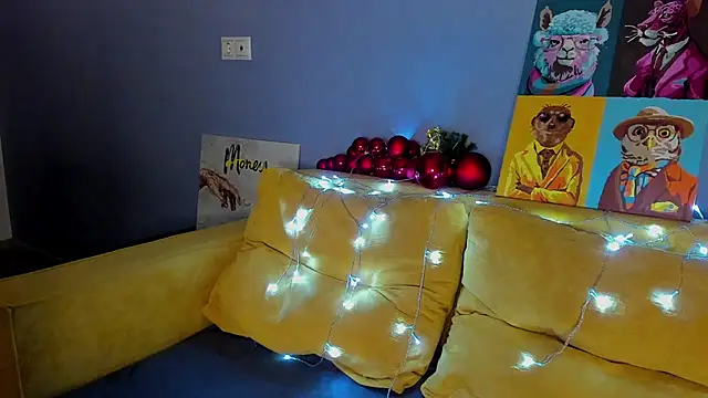 Patricia Cox online show from 12.21.24