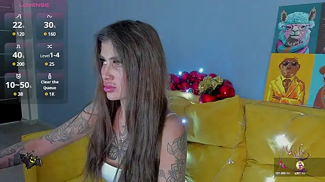 Patricia Cox online show from 12.29.24