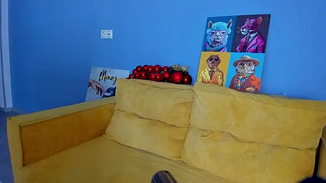 Patricia Cox online show from 01.07.25