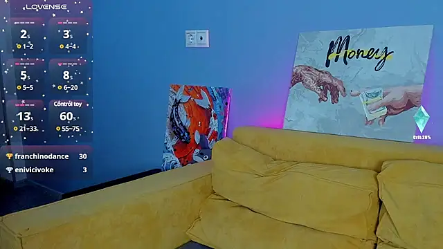 Patricia Cox online show from 03.09.25