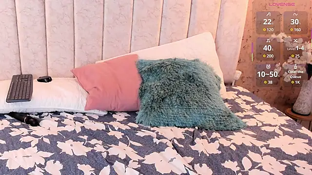 Snapshot of KatheLuu2 chatting on 03.14.25 KatheLuu2 online show from 03.14.25