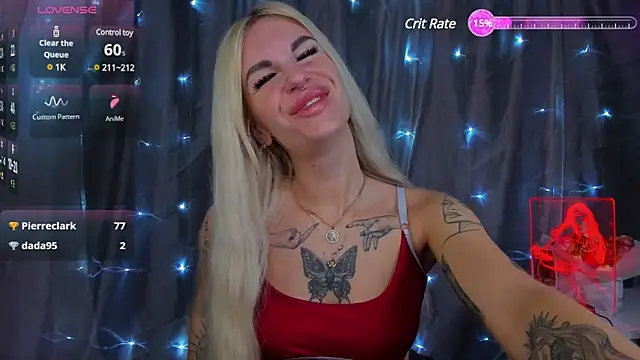 angel devil forever online show from 01.30.25