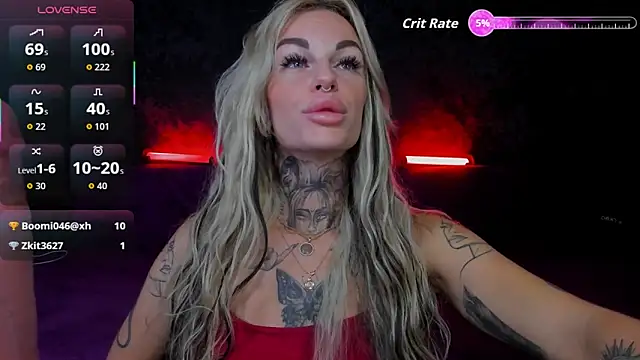 angel devil forever online show from 09.17.25