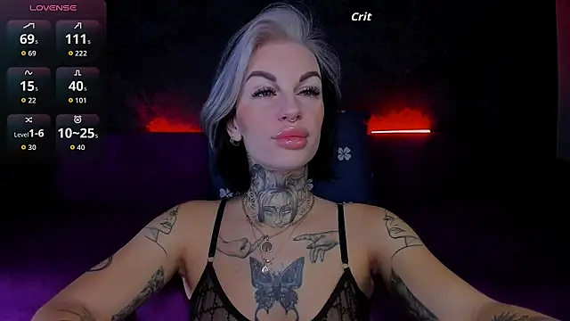 angel devil forever online show from 11.18.25