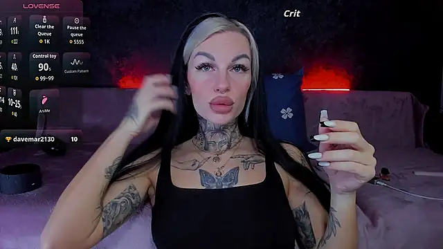 angel devil forever online show from 11.29.25